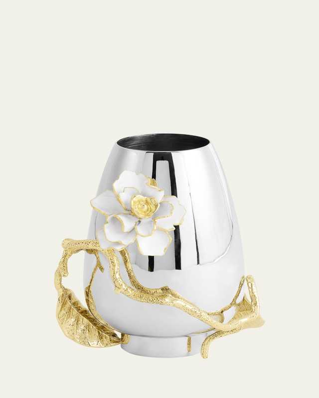 Gardenia Bud Vase